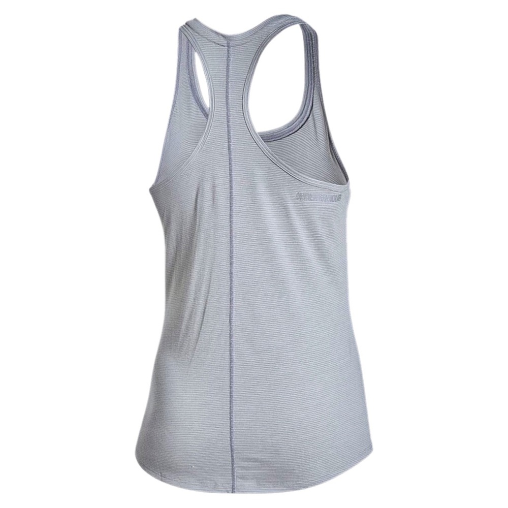 Under Armour Performance Threadborne Streaker Tan… - image 2